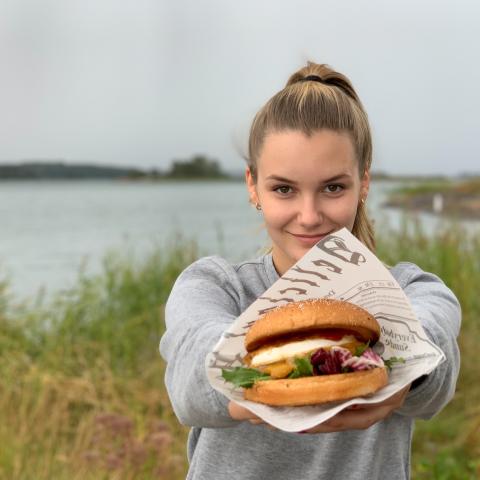 Ravintola Nixor | terassiravintola | kesäravintola | Särkisalo